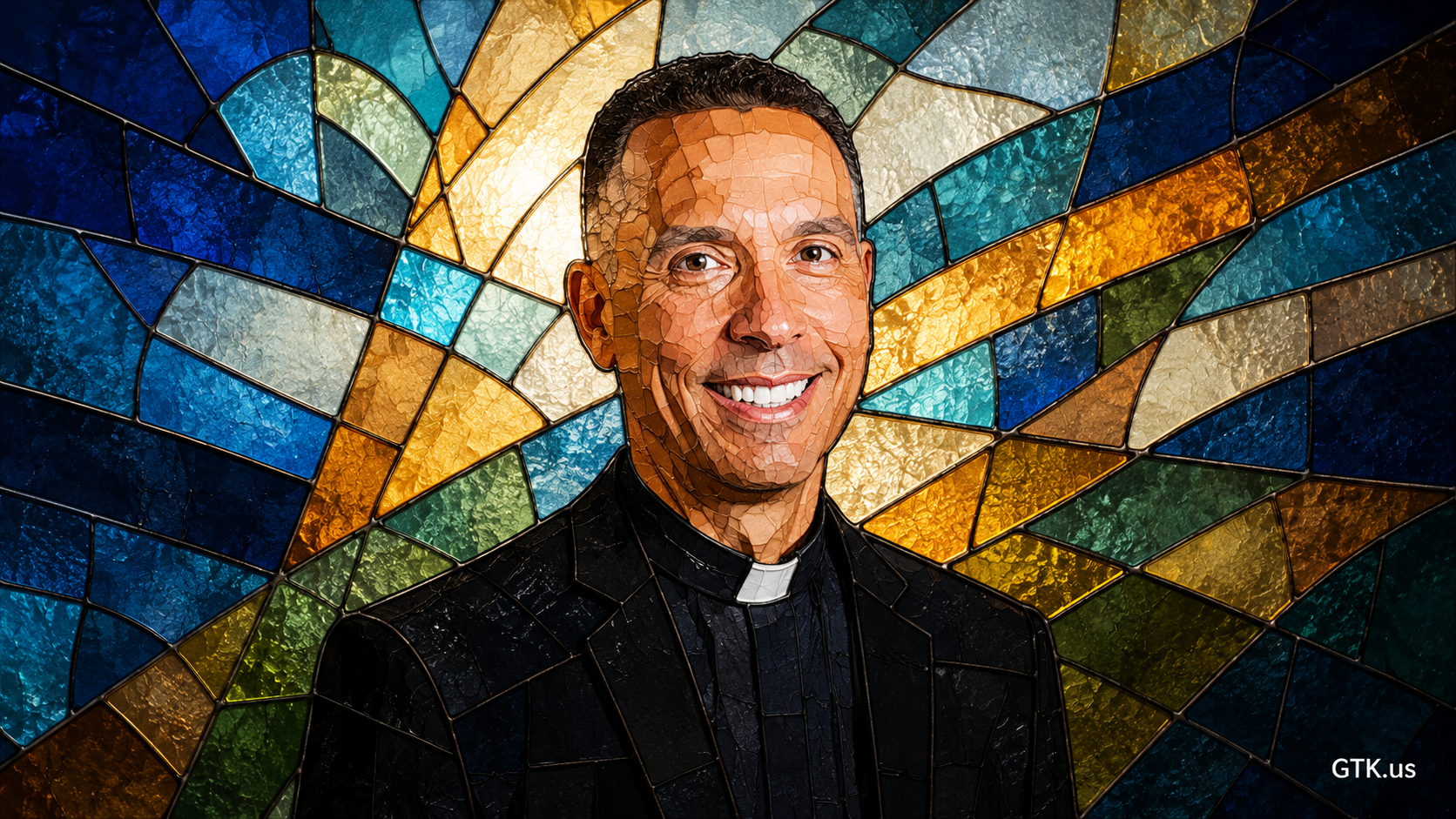 GTK Fr. Ivan Olmo, Rector of the Basilica of the National Shrine of Mary, Queen of the Universe.png