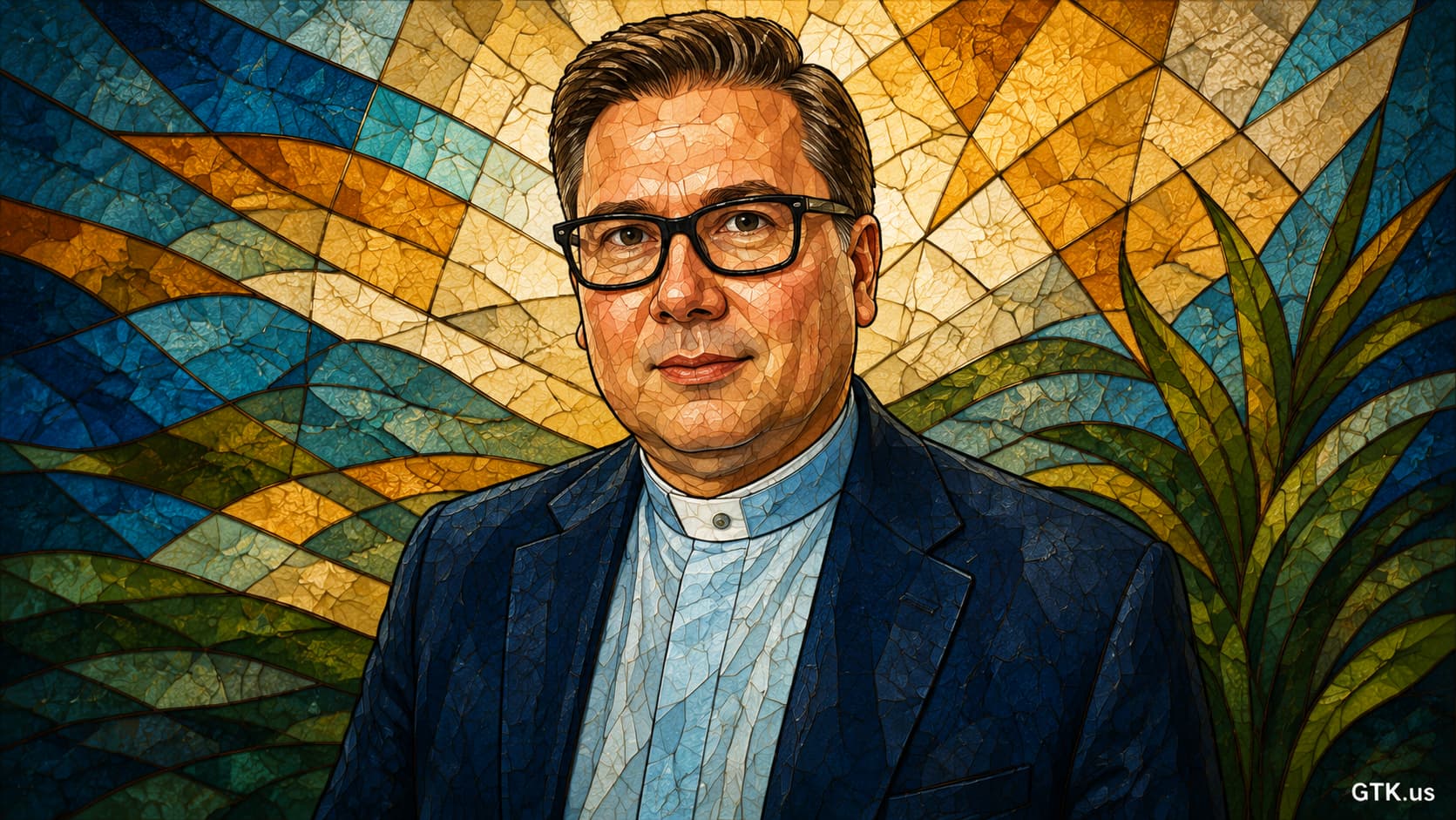 Father Jarek Sztybel, Pastor of Immaculate Heart of Mary in Ocala, Florida..jpg