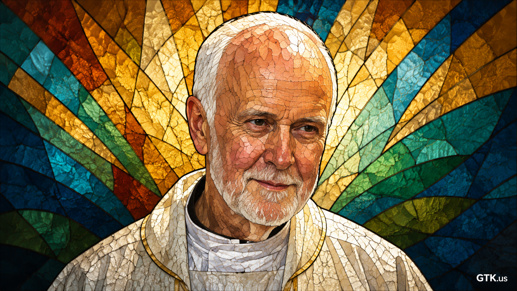 Father Patrick J. O'Doherty, Pastor of Queen of Peace Catholic Church in Ocala, Florida.png