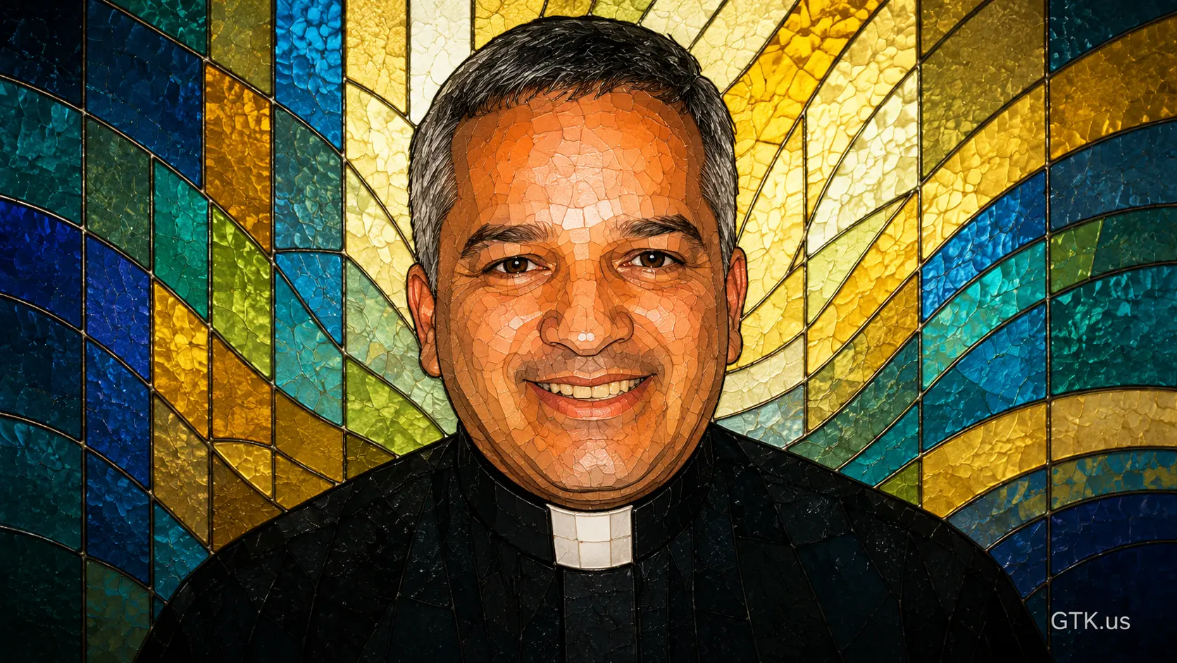 Father Carlos Bedoya, Pastor of St. Mary of the Lakes Catholic Church in Eustis, Florida.webp